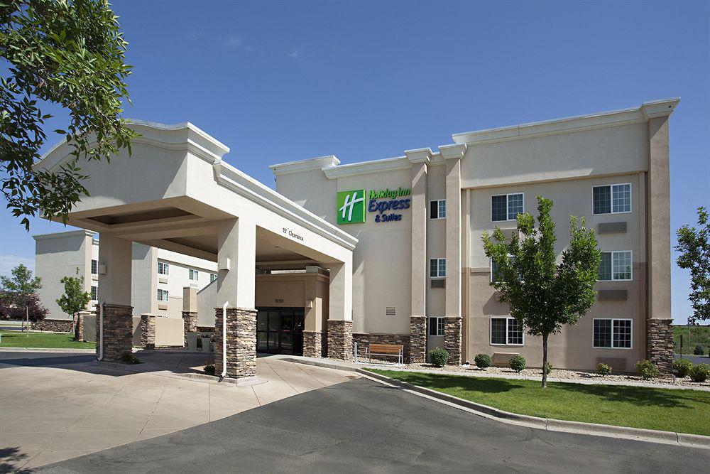 Holiday Inn Express & Suites Wheat Ridge-Denver West By Ihg Εξωτερικό φωτογραφία