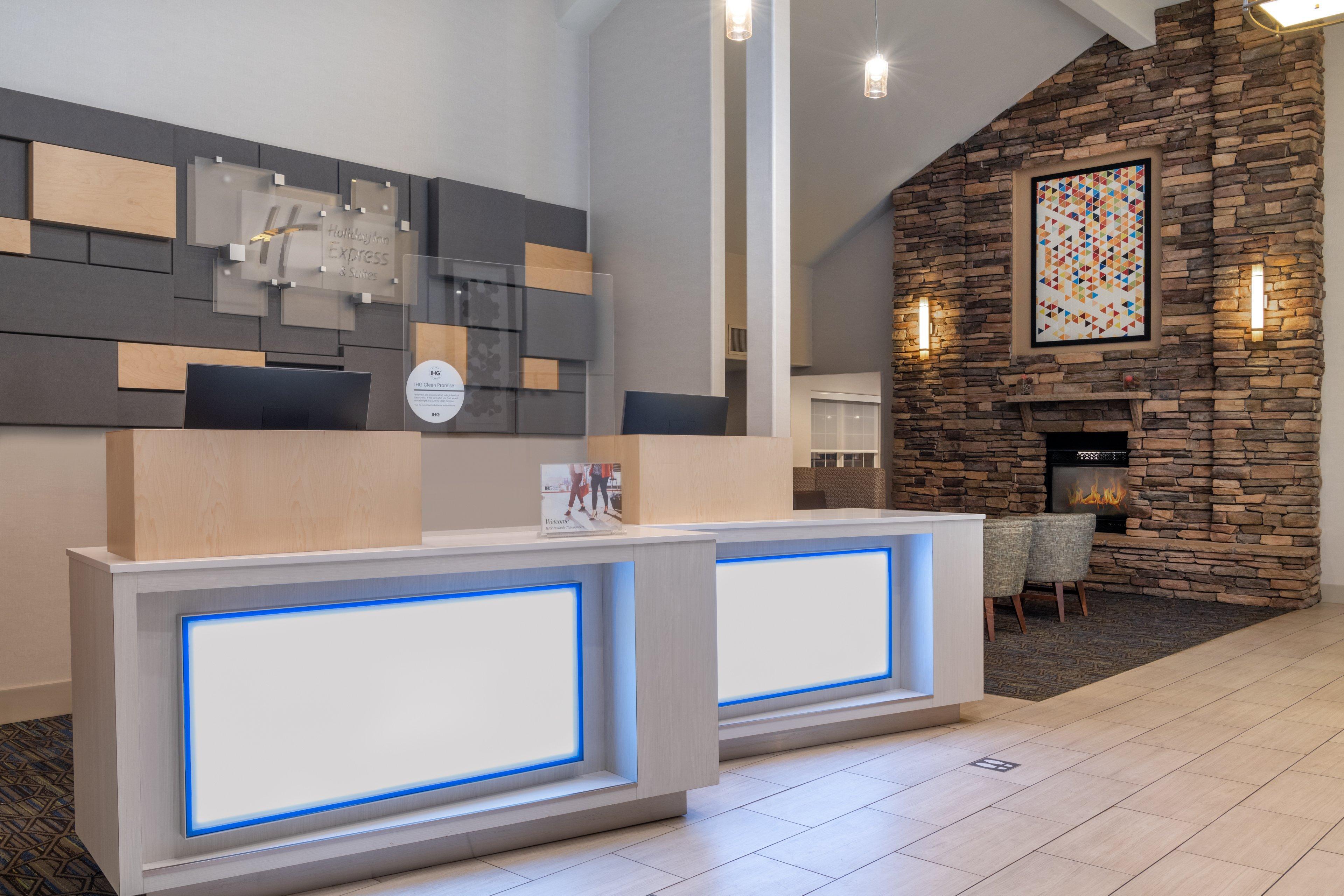 Holiday Inn Express & Suites Wheat Ridge-Denver West By Ihg Εξωτερικό φωτογραφία