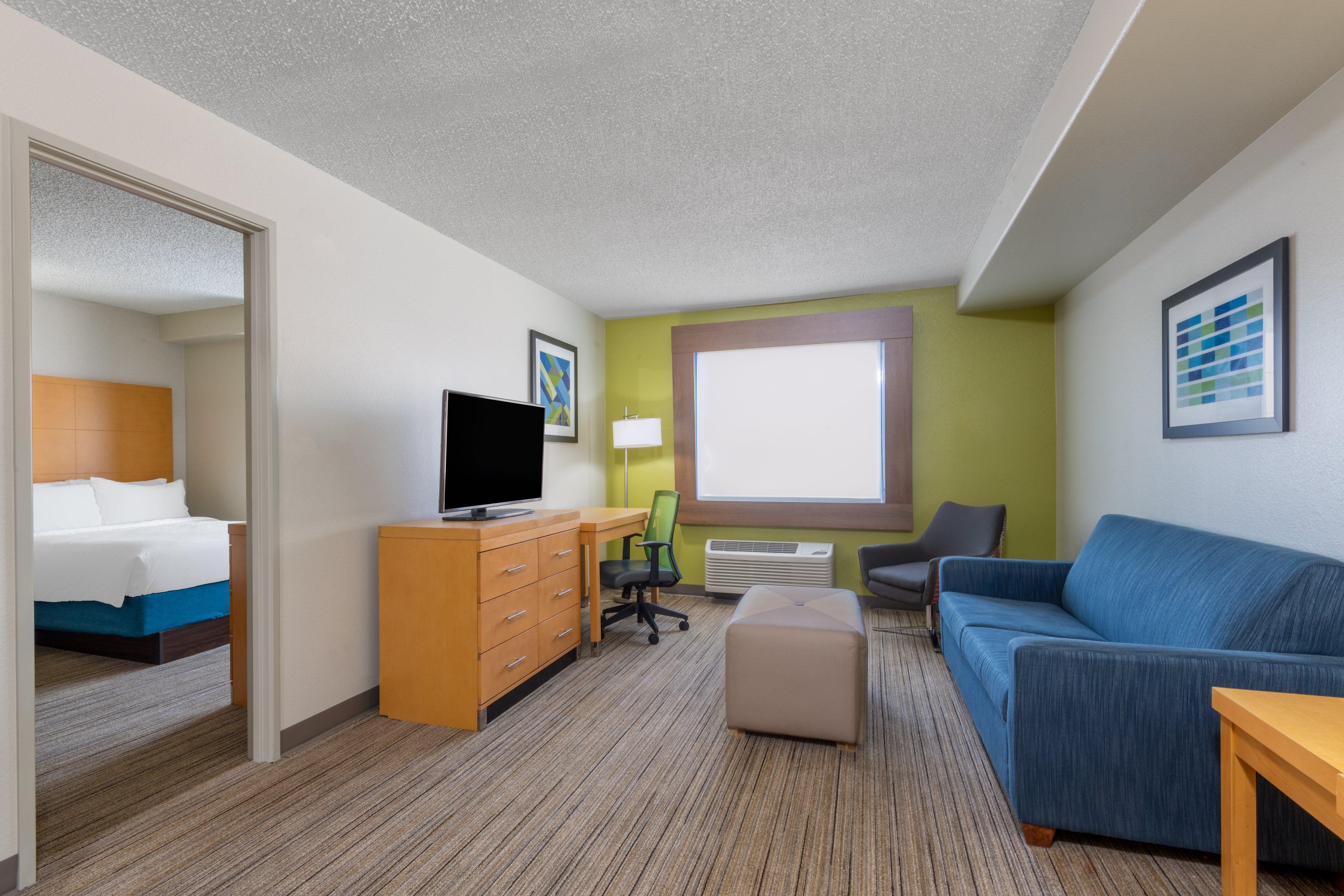 Holiday Inn Express & Suites Wheat Ridge-Denver West By Ihg Εξωτερικό φωτογραφία