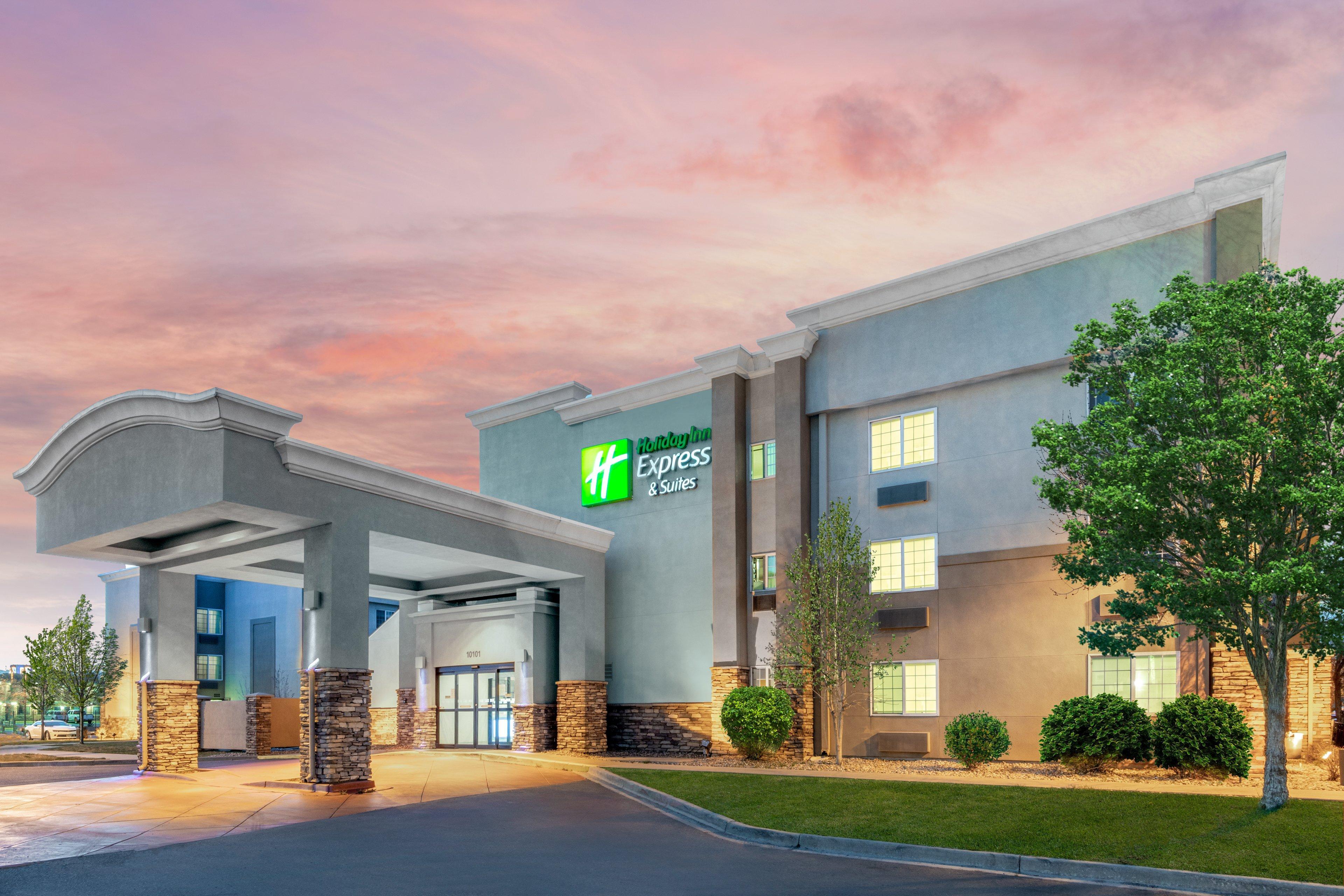 Holiday Inn Express & Suites Wheat Ridge-Denver West By Ihg Εξωτερικό φωτογραφία