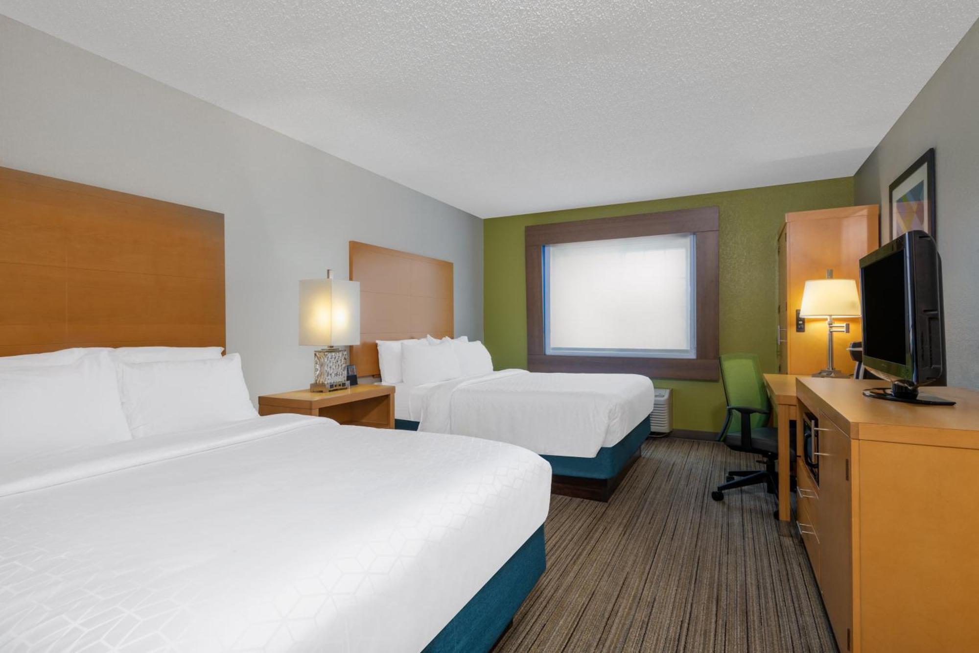 Holiday Inn Express & Suites Wheat Ridge-Denver West By Ihg Εξωτερικό φωτογραφία